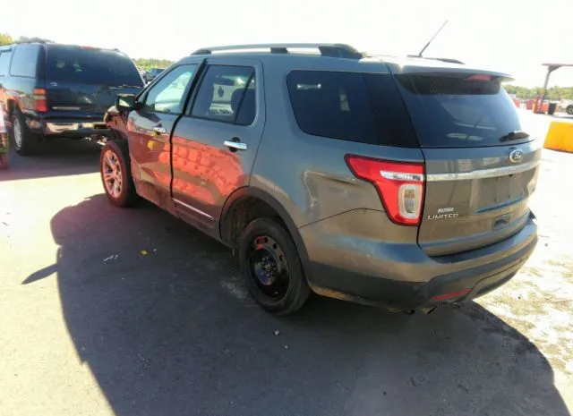 Photo 2 VIN: 1FM5K8F86DGB06845 - FORD EXPLORER 