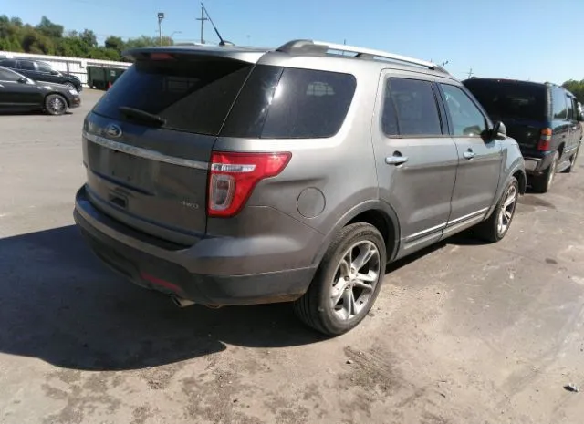 Photo 3 VIN: 1FM5K8F86DGB06845 - FORD EXPLORER 