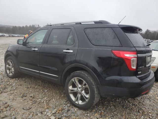 Photo 1 VIN: 1FM5K8F86DGB11043 - FORD EXPLORER 