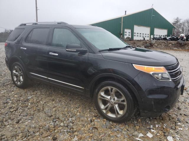 Photo 3 VIN: 1FM5K8F86DGB11043 - FORD EXPLORER 