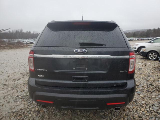 Photo 5 VIN: 1FM5K8F86DGB11043 - FORD EXPLORER 