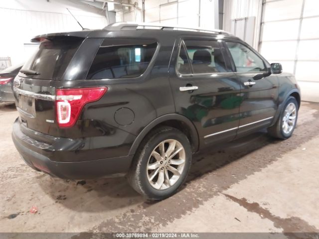 Photo 3 VIN: 1FM5K8F86DGB14976 - FORD EXPLORER 