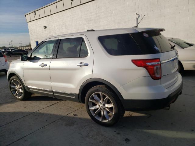 Photo 1 VIN: 1FM5K8F86DGB27257 - FORD EXPLORER 