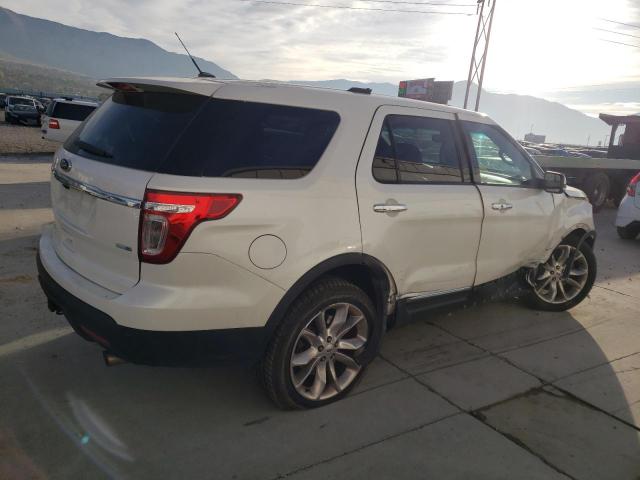 Photo 2 VIN: 1FM5K8F86DGB27257 - FORD EXPLORER 