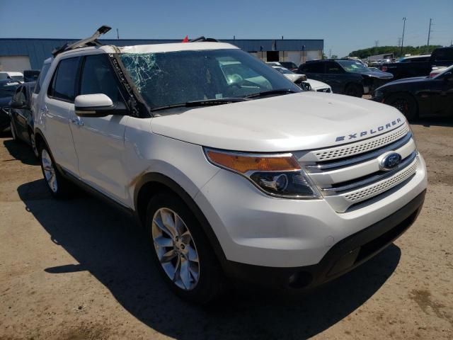 Photo 0 VIN: 1FM5K8F86DGB29946 - FORD EXPLORER L 