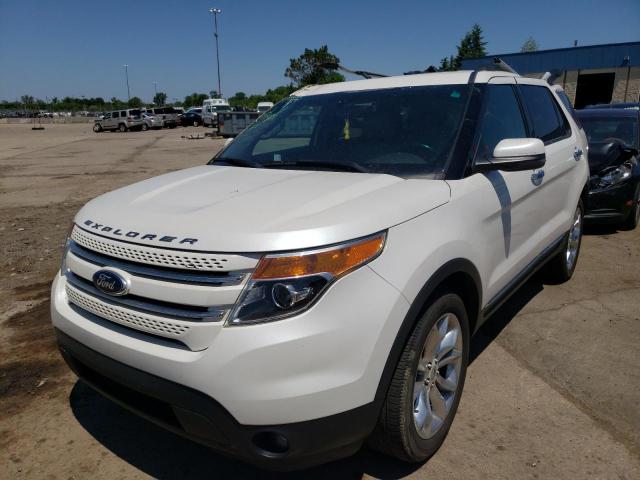 Photo 1 VIN: 1FM5K8F86DGB29946 - FORD EXPLORER L 