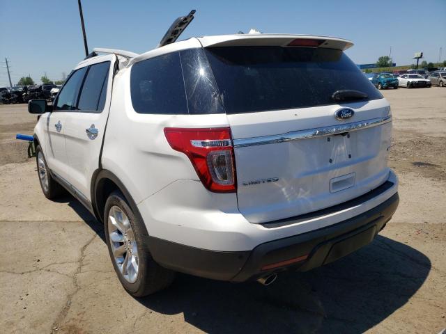 Photo 2 VIN: 1FM5K8F86DGB29946 - FORD EXPLORER L 