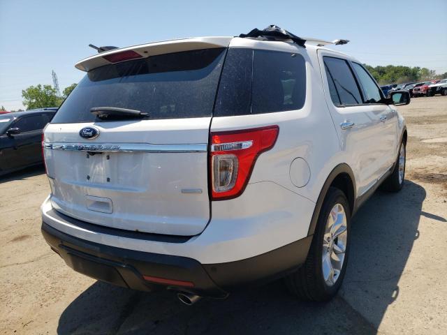 Photo 3 VIN: 1FM5K8F86DGB29946 - FORD EXPLORER L 