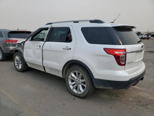 Photo 1 VIN: 1FM5K8F86DGB34063 - FORD EXPLORER 