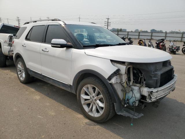 Photo 3 VIN: 1FM5K8F86DGB34063 - FORD EXPLORER 