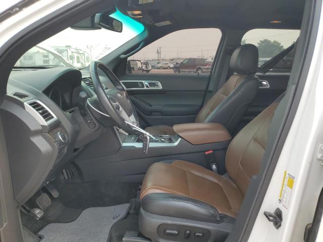 Photo 6 VIN: 1FM5K8F86DGB34063 - FORD EXPLORER 