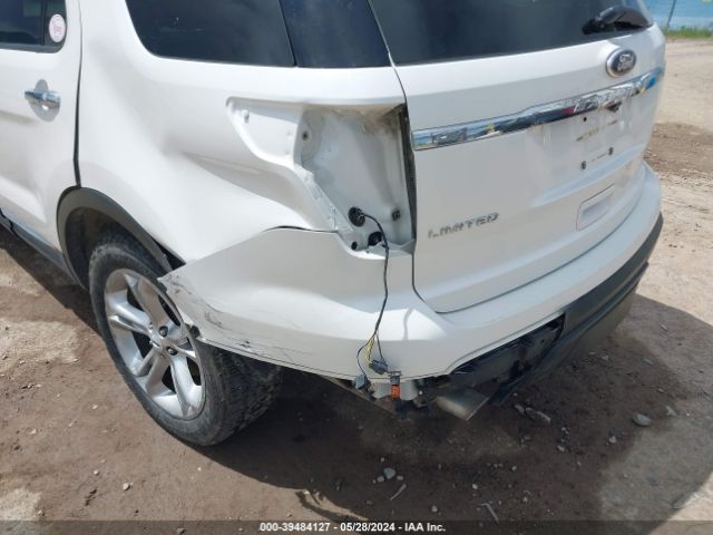 Photo 5 VIN: 1FM5K8F86DGB34709 - FORD EXPLORER 