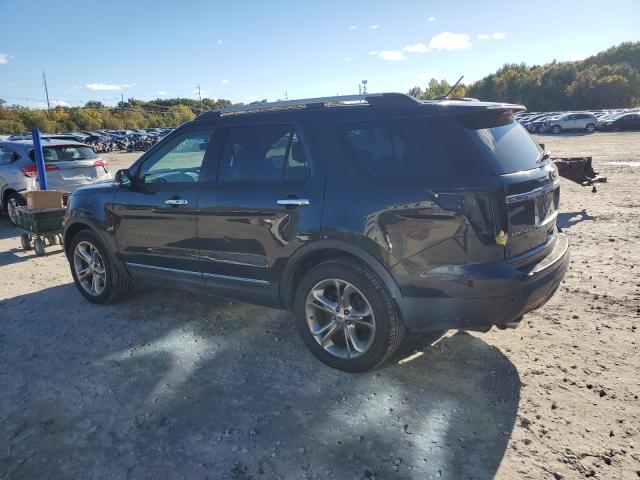 Photo 1 VIN: 1FM5K8F86DGB44110 - FORD EXPLORER L 