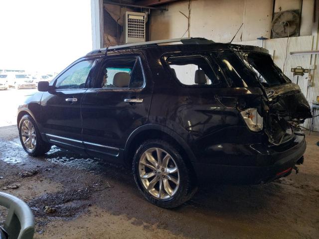 Photo 1 VIN: 1FM5K8F86DGB58279 - FORD EXPLORER L 