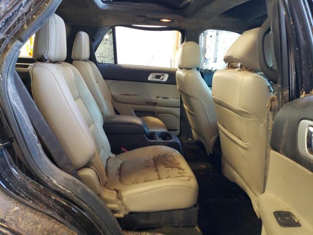 Photo 10 VIN: 1FM5K8F86DGB58279 - FORD EXPLORER L 