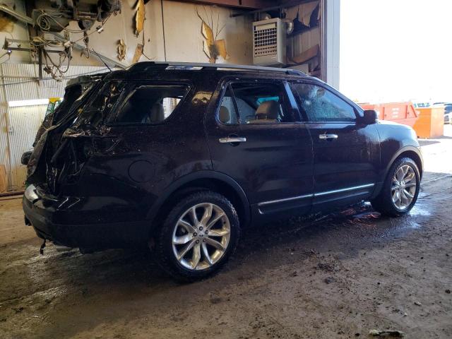 Photo 2 VIN: 1FM5K8F86DGB58279 - FORD EXPLORER L 