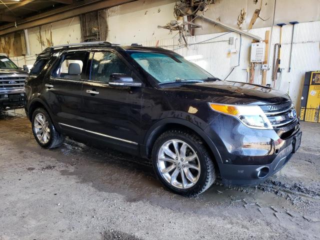 Photo 3 VIN: 1FM5K8F86DGB58279 - FORD EXPLORER L 