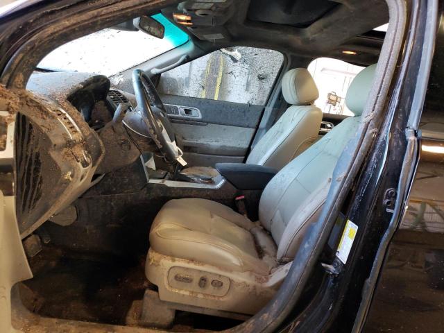 Photo 6 VIN: 1FM5K8F86DGB58279 - FORD EXPLORER L 