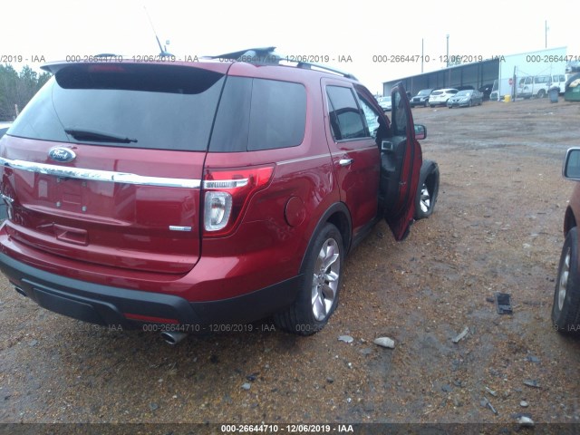 Photo 3 VIN: 1FM5K8F86DGB87734 - FORD EXPLORER 