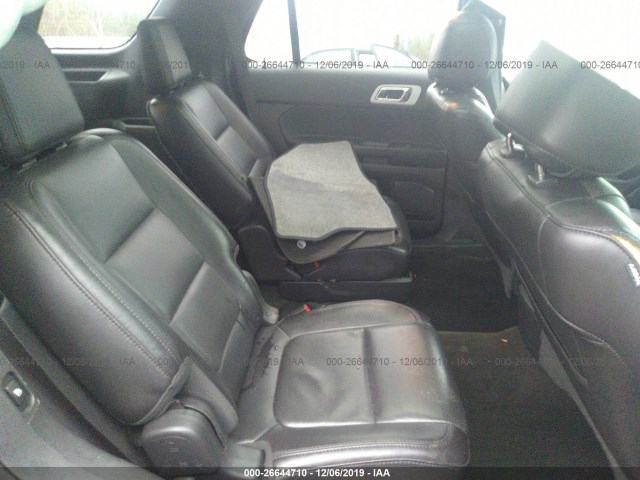 Photo 7 VIN: 1FM5K8F86DGB87734 - FORD EXPLORER 