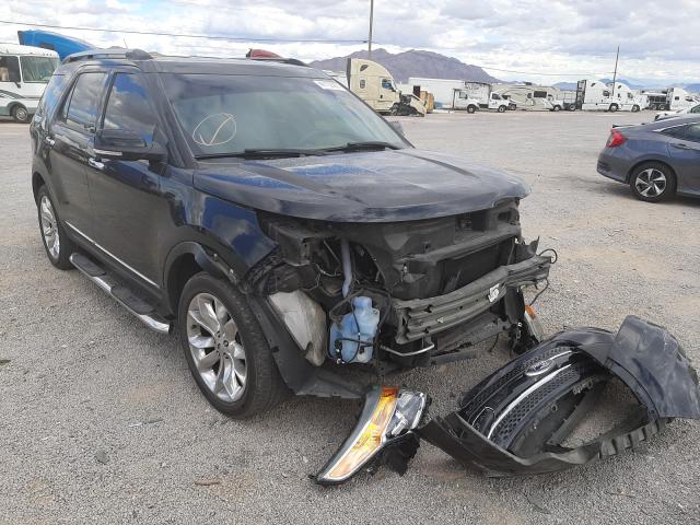 Photo 0 VIN: 1FM5K8F86DGB93694 - FORD EXPLORER L 