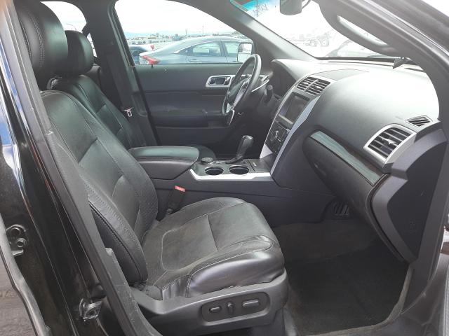 Photo 4 VIN: 1FM5K8F86DGB93694 - FORD EXPLORER L 