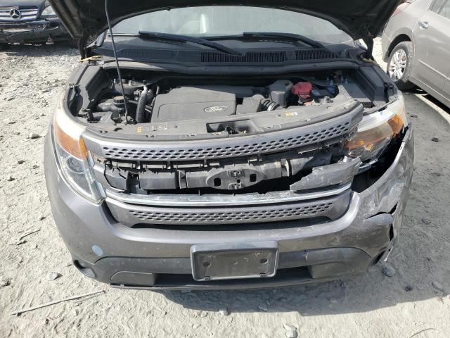 Photo 11 VIN: 1FM5K8F86DGB97728 - FORD EXPLORER L 