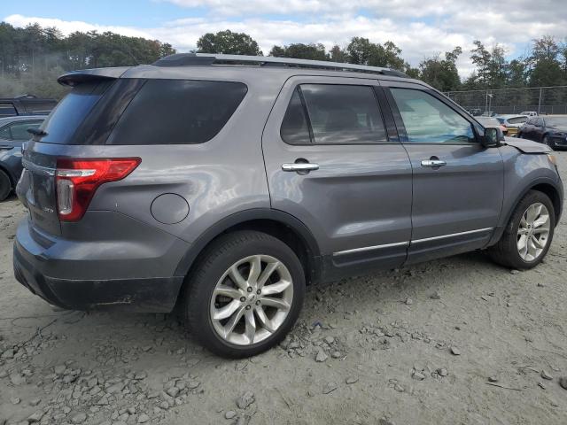 Photo 2 VIN: 1FM5K8F86DGB97728 - FORD EXPLORER L 