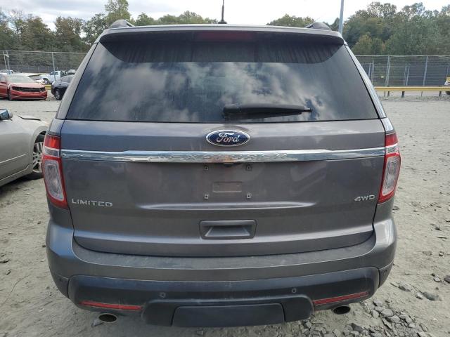 Photo 5 VIN: 1FM5K8F86DGB97728 - FORD EXPLORER L 