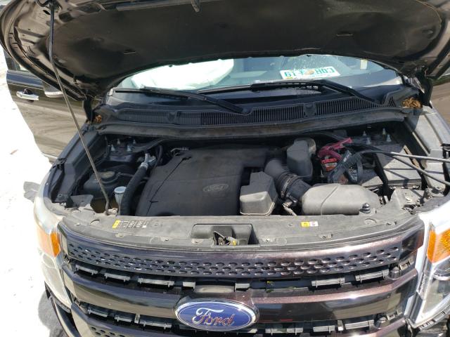 Photo 6 VIN: 1FM5K8F86DGC03866 - FORD EXPLORER L 