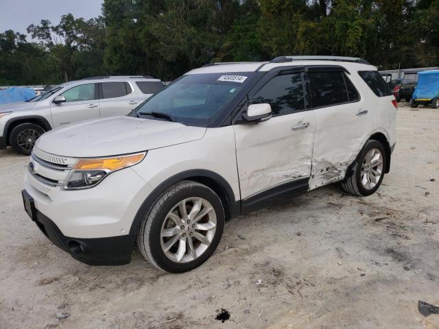 Photo 0 VIN: 1FM5K8F86DGC13247 - FORD EXPLORER 