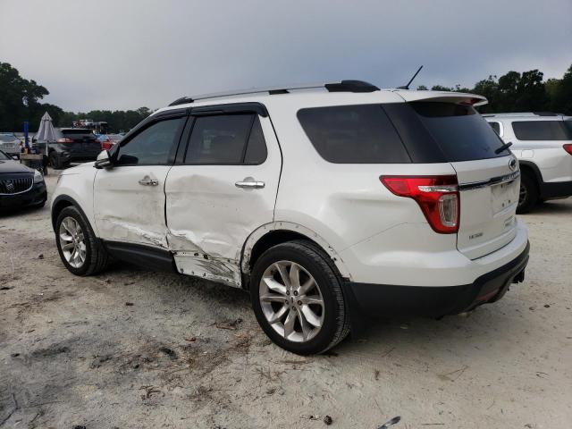 Photo 1 VIN: 1FM5K8F86DGC13247 - FORD EXPLORER 