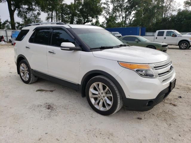 Photo 3 VIN: 1FM5K8F86DGC13247 - FORD EXPLORER 