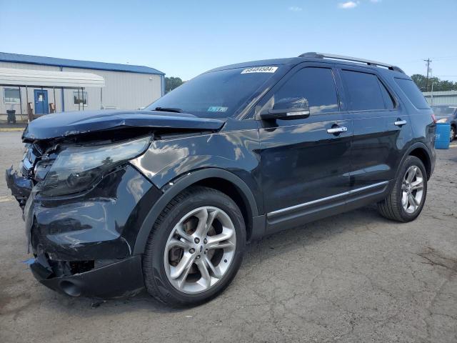 Photo 0 VIN: 1FM5K8F86DGC25544 - FORD EXPLORER L 