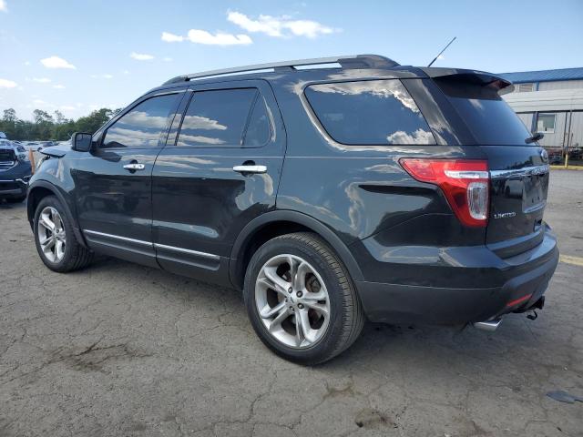 Photo 1 VIN: 1FM5K8F86DGC25544 - FORD EXPLORER L 