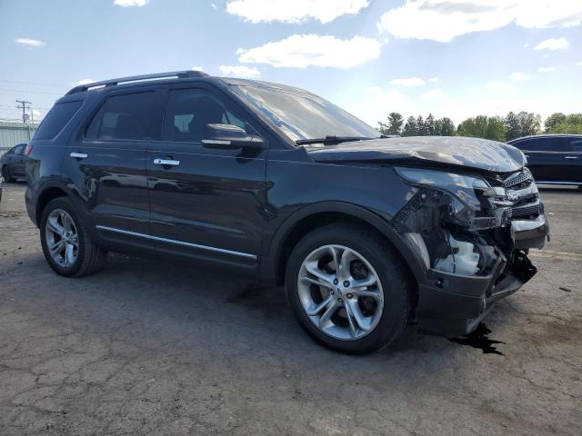 Photo 3 VIN: 1FM5K8F86DGC25544 - FORD EXPLORER L 