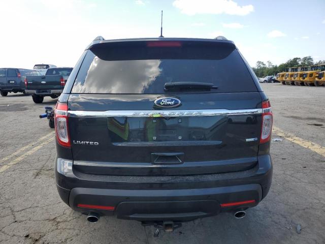 Photo 5 VIN: 1FM5K8F86DGC25544 - FORD EXPLORER L 