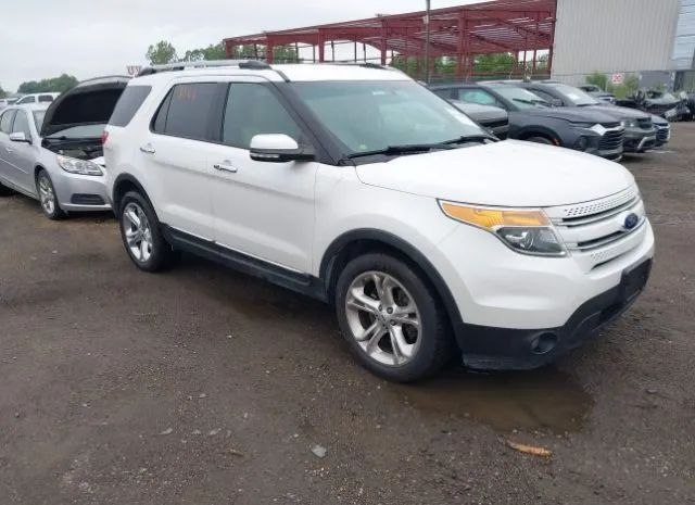 Photo 0 VIN: 1FM5K8F86DGC26726 - FORD EXPLORER 