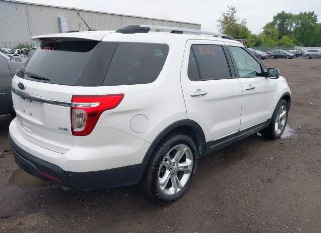 Photo 3 VIN: 1FM5K8F86DGC26726 - FORD EXPLORER 