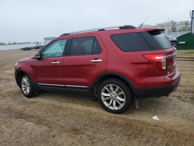 Photo 1 VIN: 1FM5K8F86DGC39413 - FORD EXPLORER 