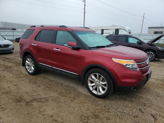 Photo 3 VIN: 1FM5K8F86DGC39413 - FORD EXPLORER 