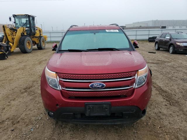 Photo 4 VIN: 1FM5K8F86DGC39413 - FORD EXPLORER 