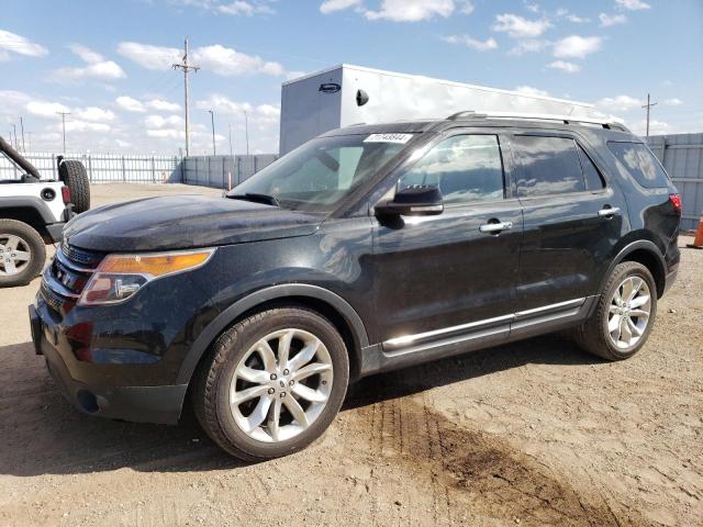 Photo 0 VIN: 1FM5K8F86DGC43767 - FORD EXPLORER L 