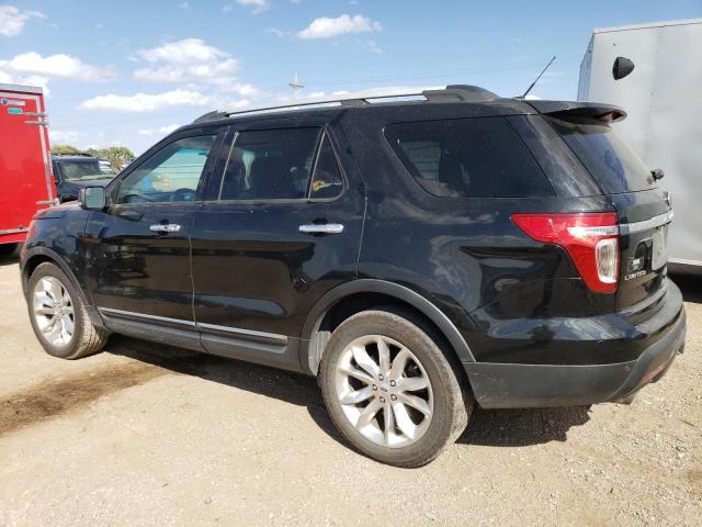 Photo 1 VIN: 1FM5K8F86DGC43767 - FORD EXPLORER L 