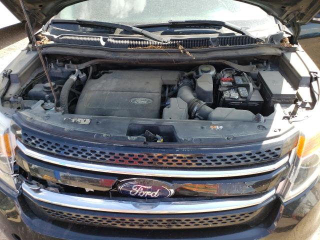 Photo 11 VIN: 1FM5K8F86DGC43767 - FORD EXPLORER L 