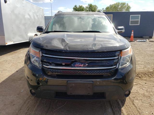 Photo 4 VIN: 1FM5K8F86DGC43767 - FORD EXPLORER L 