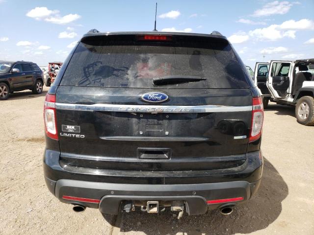 Photo 5 VIN: 1FM5K8F86DGC43767 - FORD EXPLORER L 