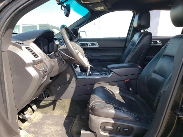 Photo 6 VIN: 1FM5K8F86DGC43767 - FORD EXPLORER L 