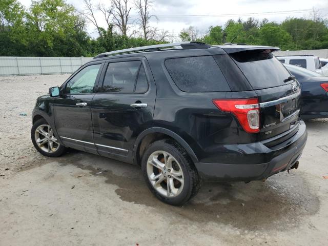 Photo 1 VIN: 1FM5K8F86DGC53473 - FORD EXPLORER 