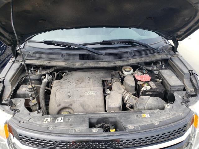 Photo 11 VIN: 1FM5K8F86DGC53473 - FORD EXPLORER 